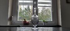Anciennne carafe cristal d'occasion  Mulhouse-