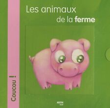 Animaux ferme coll. d'occasion  France