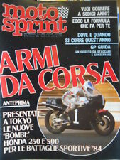 Motosprint 1984 marc usato  Italia
