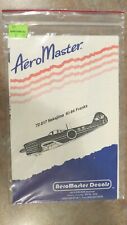 Aeromaster nakajima franks for sale  Lincoln
