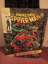 Amazing spiderman poster for sale  DARLINGTON