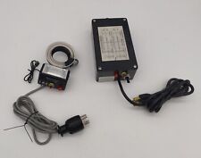 Lester A. Dine Ring Flash System w/ Clinical Box Power Supply Good Working Order for sale  Shipping to South Africa