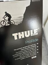 Thule proride 598001 for sale  UK