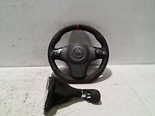 corsa vxr steering wheel for sale  HAYWARDS HEATH