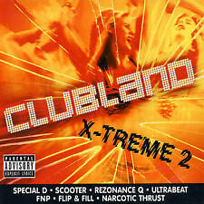 Various artists clubland for sale  STOCKPORT