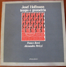 Josef hoffmann tempo usato  Reggio Calabria