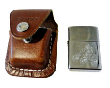 Briquet tempete zippo d'occasion  Amboise