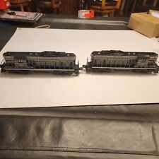 Williams B&O GP9 Power and Dummy Set Exc/ln Cond, used for sale  Shipping to South Africa