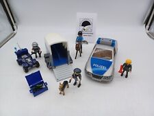 Playmobil polizei einsatzfahrz gebraucht kaufen  Tarp