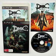 Jogo Dmc Devil May Cry PS3 Playstation 3 + Manual 05A4 comprar usado  Enviando para Brazil