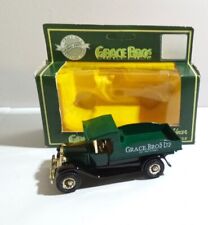 GRACE BROS COLLECTOR SERIES 1920S FORD MODEL A DELIVERY VAN - GRACE BROS - NA CAIXA, usado comprar usado  Enviando para Brazil