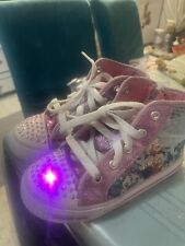 Skechers twinkle toes for sale  Shipping to Ireland