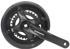 Shimano ty501 crankset for sale  LOUGHBOROUGH