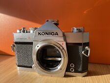 Konica autoreflex for sale  POOLE