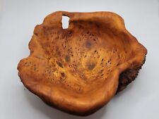 Burl wood tray for sale  Houston