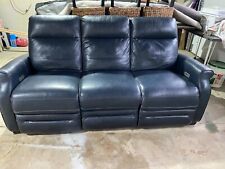Double reclinable dark for sale  North Haven