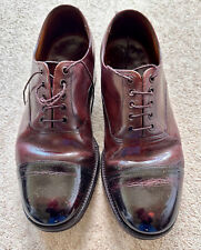 officer parade shoes for sale  CHIPPING NORTON
