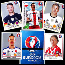 Panini uefa euro gebraucht kaufen  Börßum