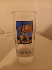 Verre ricard affiche d'occasion  Besançon