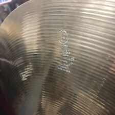 Zildjian constantinople orches for sale  San Anselmo