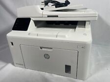 Impresora todo en uno HP LaserJet Pro MFP M227fdw escaneo de copia Wi-Fi 2.7" táctil Q3Q75A segunda mano  Embacar hacia Mexico
