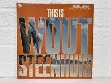 Wout steenhuis album for sale  MILTON KEYNES