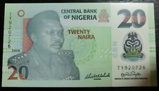Nigeria naira 2009 gebraucht kaufen  Schwarzenfeld