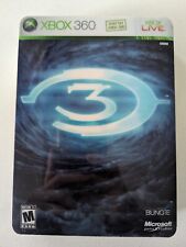 Usado, Microsoft Xbox 360 Halo 3 edição limitada estojo de aço Steelbook de colecionador comprar usado  Enviando para Brazil