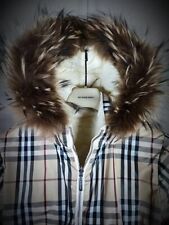 Burberry puffer jacket d'occasion  Colomiers