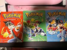 Pokemon manga 1 gebraucht kaufen  Mettenheim