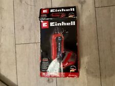 Einhell car battery for sale  CHESTERFIELD