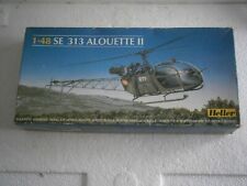 Maquette helicoptere 313 d'occasion  Vis-en-Artois