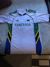 tanzania football shirt for sale  UK
