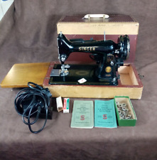 Singer 99k sewing for sale  PRESCOT