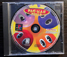 Disco somente Pac-Man World 20th Anniversary ( PlayStation 1 PS1, 1999) comprar usado  Enviando para Brazil