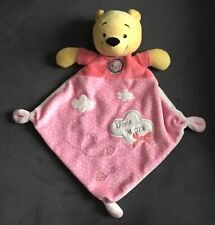 Doudou winnie ourson d'occasion  Marly