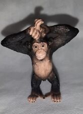 Schleich affe schimpanse gebraucht kaufen  Remagen