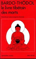 Livre tibétain morts d'occasion  Les Mées