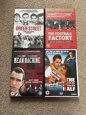 Dvd football drama for sale  SHEERNESS