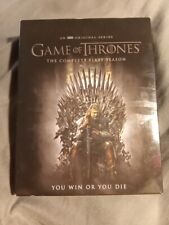 Game of Thrones: The Complete First Season (Blu-Ray) comprar usado  Enviando para Brazil
