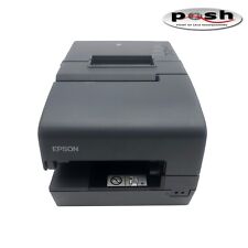 Epson TM-H6000V Multifunctional Thermal POS Printer M253B. Power Supply included for sale  Shipping to South Africa
