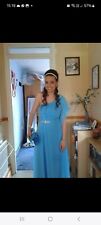Electric blue prom for sale  LONDON