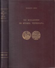 Millennio storia veneziana usato  Parma