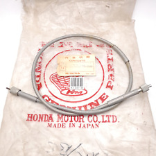 Cable velocímetro Honda CUB C50 C65 C70 C90 CM91 SL125 K1-K2 P/N 44830-041-000 segunda mano  Embacar hacia Argentina