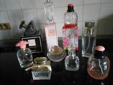 Lot flacons parfums d'occasion  La Mailleraye-sur-Seine