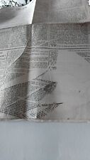 Journal presse 1840.tres d'occasion  Limoges-