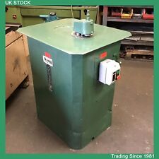 OLIVER 16swg 1.6mm Power Flanging Machine Lock Former Ducting Easy Edger Flanger, used for sale  Shipping to South Africa