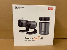 Usado, Câmera de segurança residencial externa/interna SNA-R1120W - Samsung Wisenet SmartCam A1 comprar usado  Enviando para Brazil