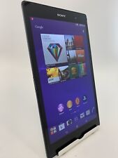 Prototipo Tablet Sony Xperia Z3 Compacta 16 GB Desbloqueado Negro Tablet Android segunda mano  Embacar hacia Mexico