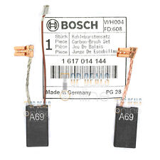 Genuine bosch carbon for sale  LONDON